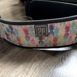 2pood weightlifting belt